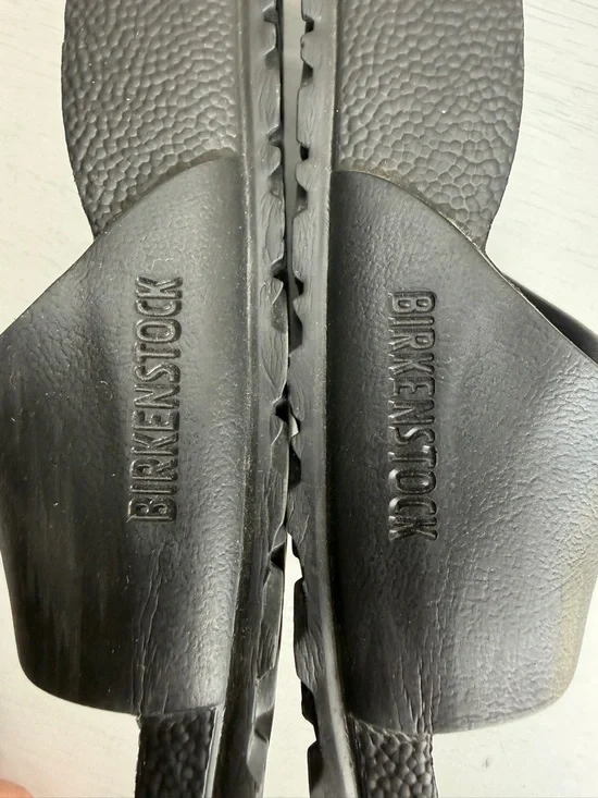 Birkenstock Madrid Big Buckle EVA Waterproof Slide Sandal W9 M7 - Picture 11 of 13